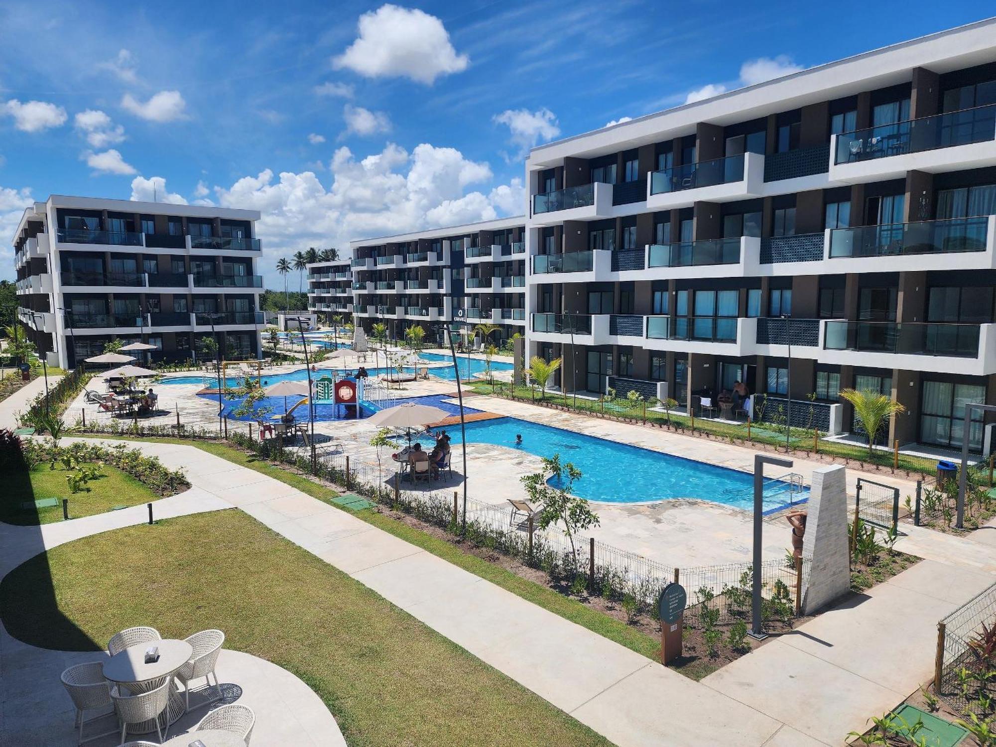 Makia Beach Experience - Pôrto das Galinhas Eksteriør billede