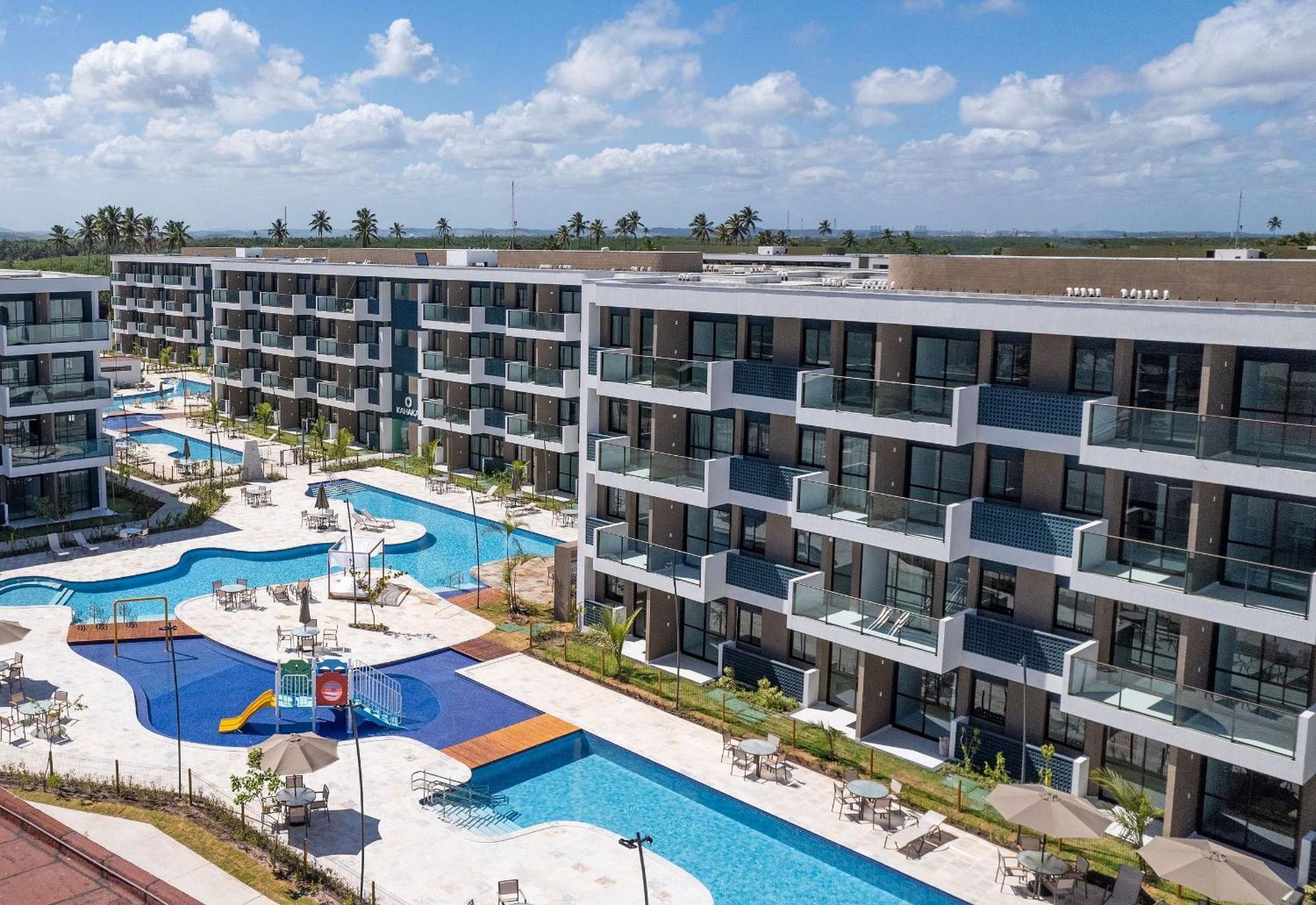 Makia Beach Experience - Pôrto das Galinhas Eksteriør billede
